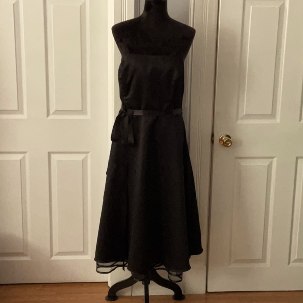 Erica Michelle Ltd. Strapless Dress